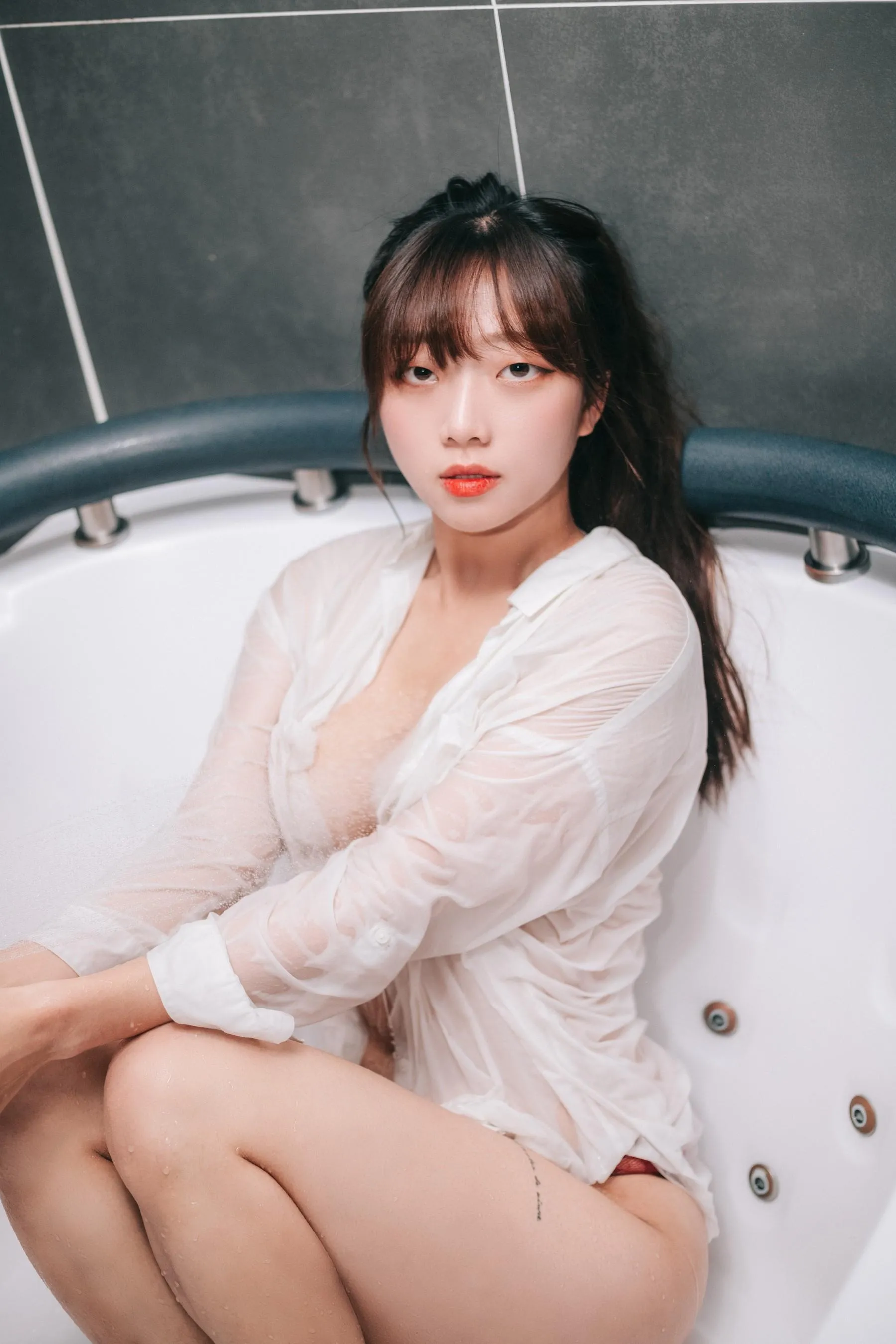 Koby – NO.10 Vol.3 Photobook [75P]插图5